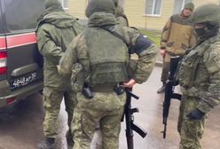 Jest nagranie z Rosji. To się w głowie nie mieści