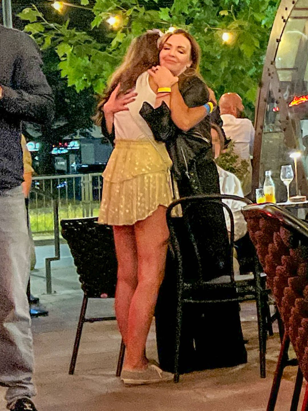 Anna Wendzikowska ruszyła nocą w miasto