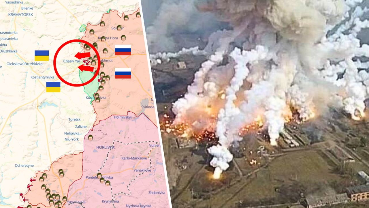 Air pollution. Extraordinary measures after the Russian attack on Ukraine.