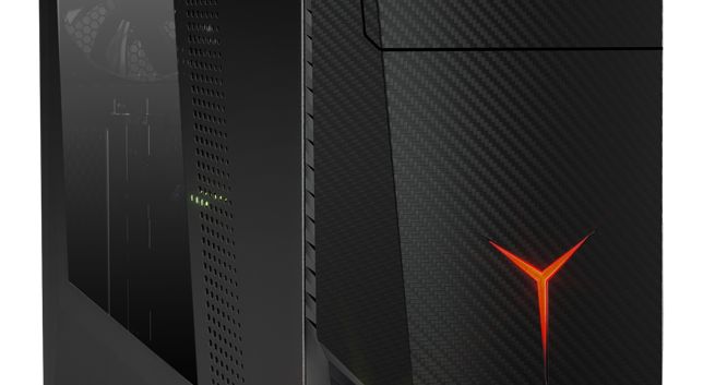 gamescom 2017: nowe komputery Lenovo Legion Towers (wideo)