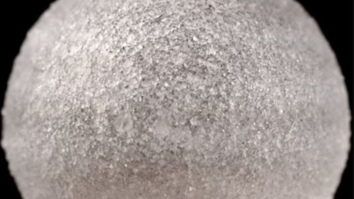 Stworzyli najbardziej wytzymałą bańkę