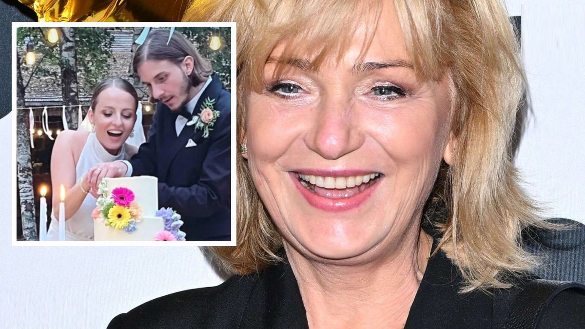 Katarzyna Żak komentuje ślub Macieja Cempury. W "Ranczo" był jej synkiem
