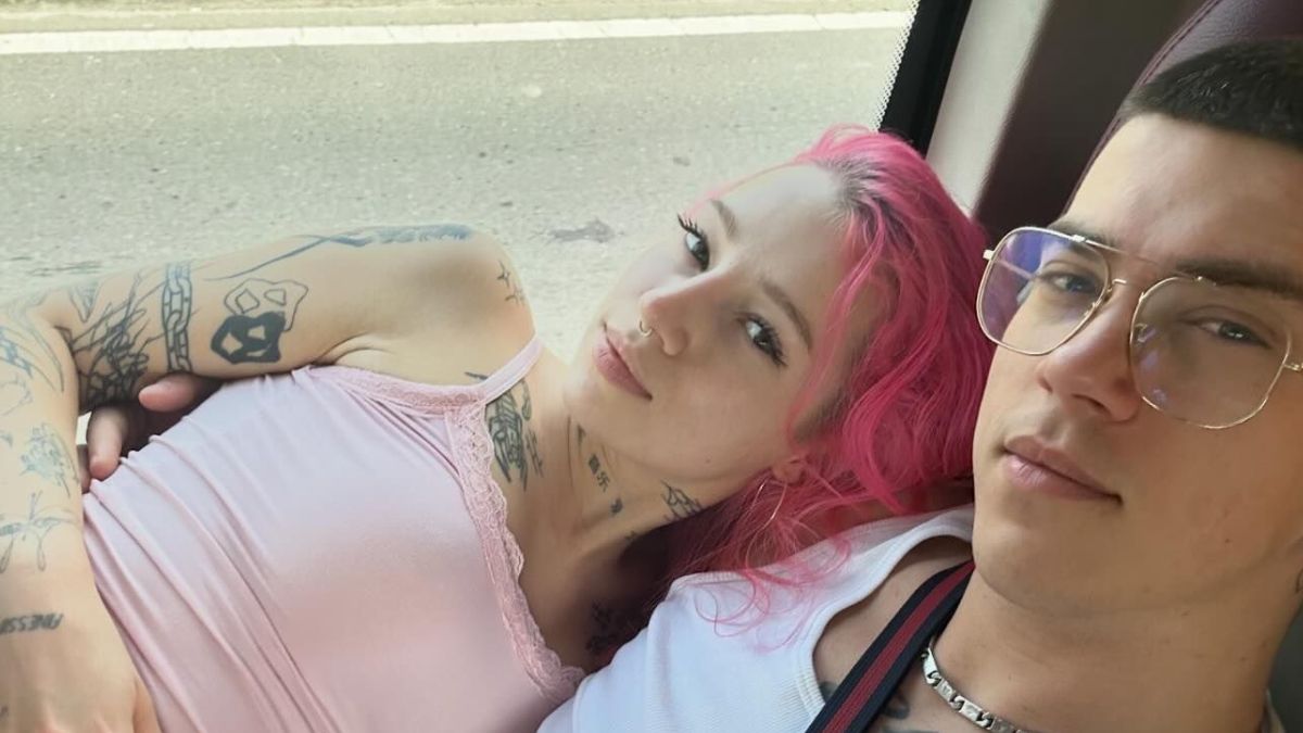 Young Leosia i Kacper Błoński