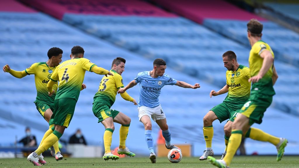 Wygląda na to, że angielskie stadiony wciąż będą świecić pustkami.
