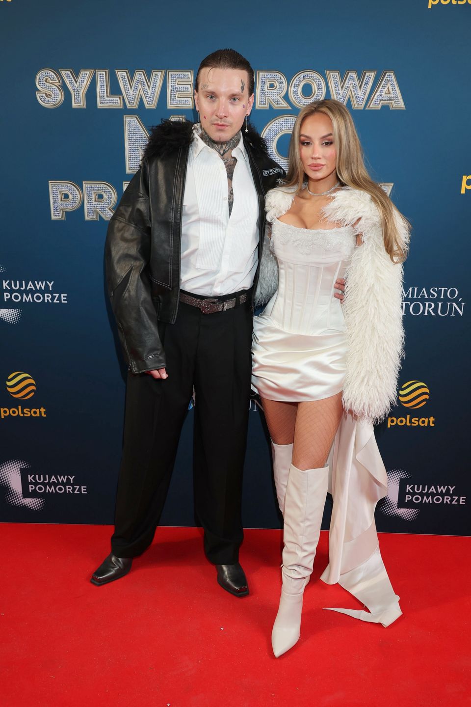 Smolasty i Klaudia Jóźwiak