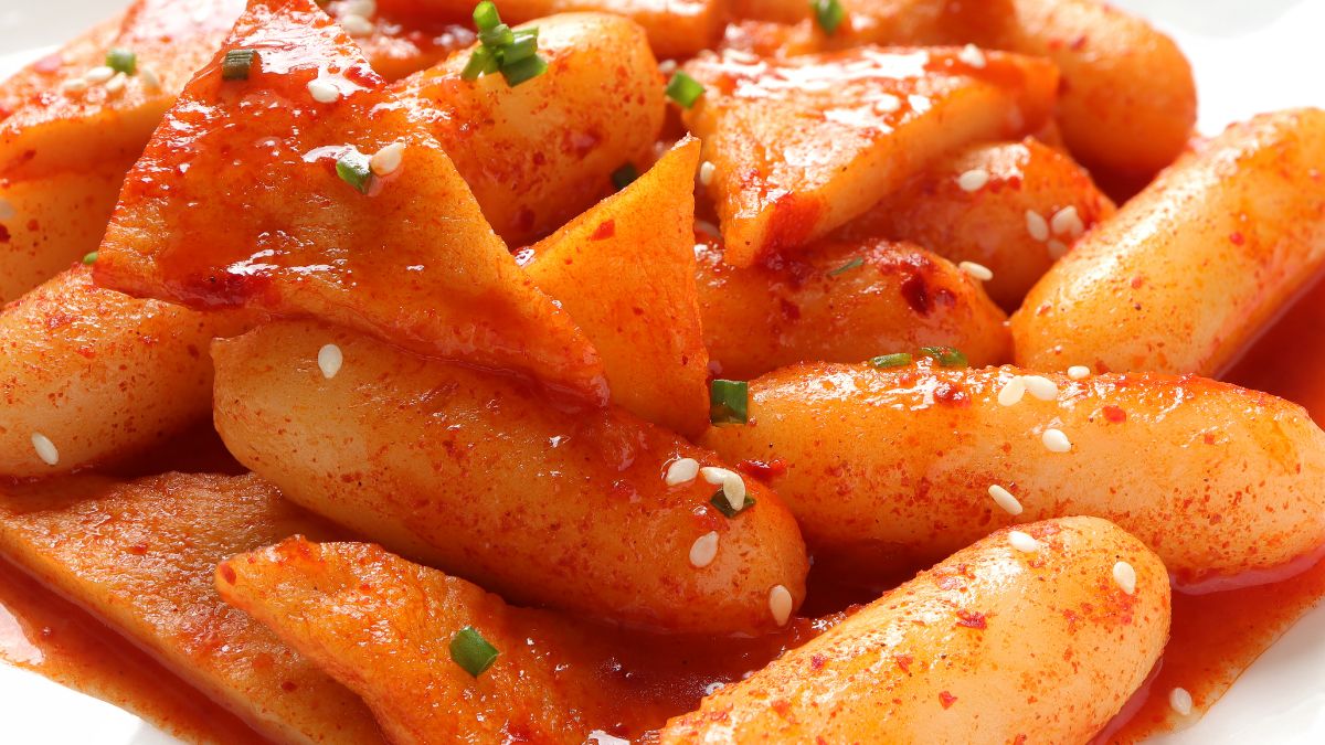 Jak przygotować koreańskie kluski?