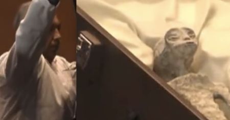 Mumie "nieludzi" pokazane w parlamencie Meksyku. "Nie są częścią naszej ewolucji"