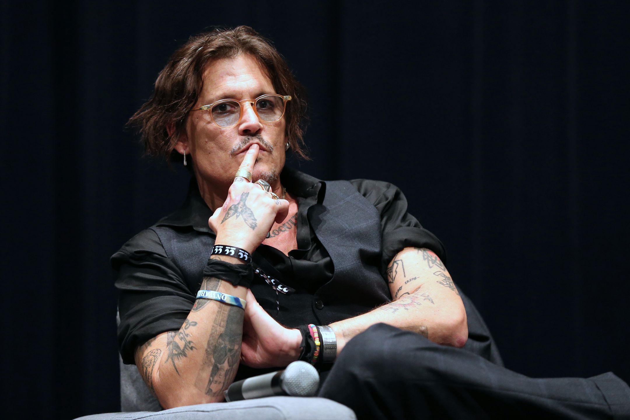 Proces Depp vs Heard trwa. Ujawniono nowe nagranie. Aktor namawiał ukochaną, aby ugodziła go nożem? 