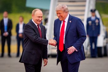 Szczyt Trump–Putin–Xi? Niemcy piszą o "koszmarze"