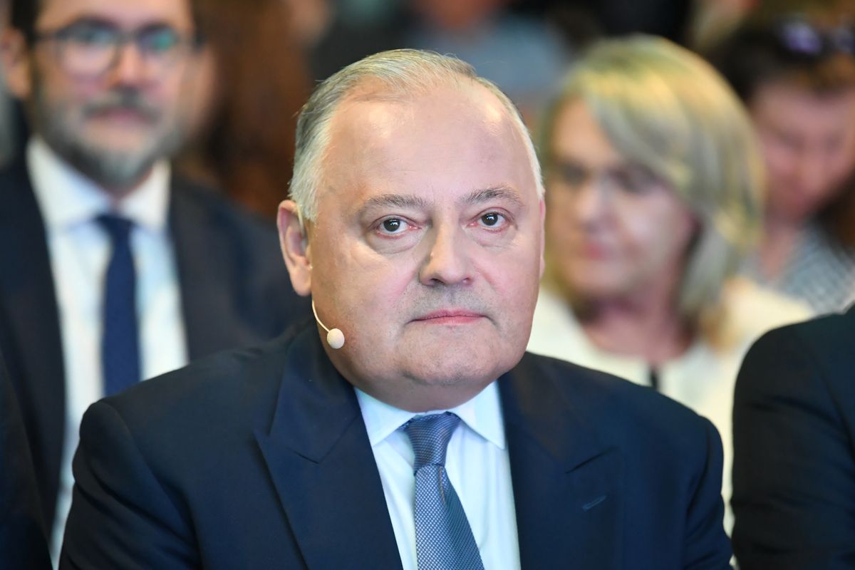 Wojciech Dąbrowski został odwołany z funkcji prezesa PGE