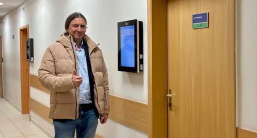 Dziennikarz przywrócony do Radia Poznań wrócił tylko na tydzień. "Forma rewanżu"