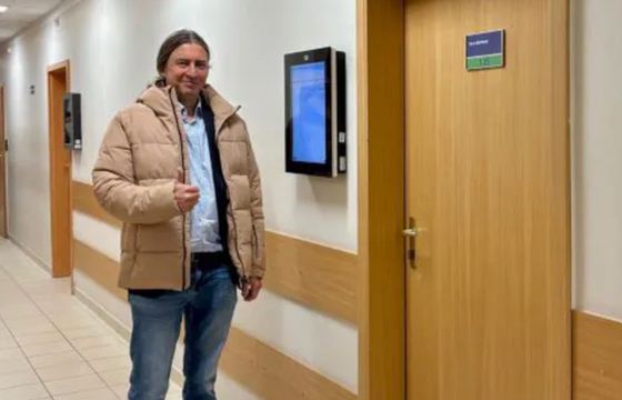 Dziennikarz przywrócony do Radia Poznań wrócił tylko na tydzień. "Forma rewanżu"