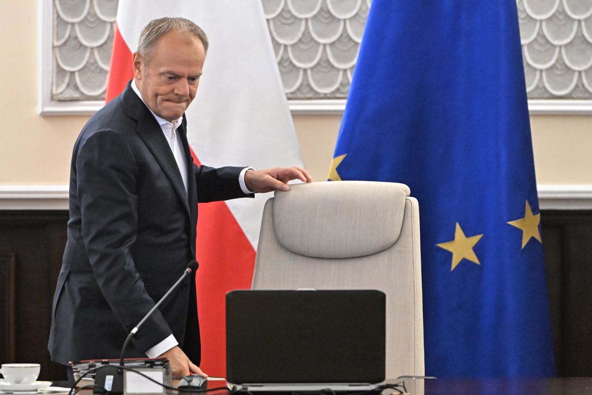 Donald Tusk, bogdan zdrojewski, komisja europejska Tusk wyjedzie do Brukseli? Ma doświadczenie europejskie w CV