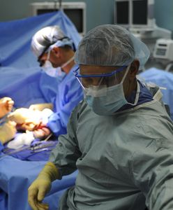 Wyjątkowa operacja w Zielonej Górze. Lekarze usunęli gigantycznego guza