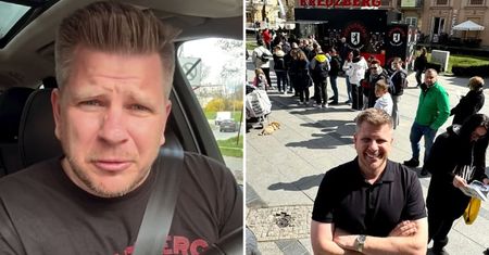 Afera z kebabem w tle. Krzyk podnieśli społecznicy, Filip Chajzer reaguje