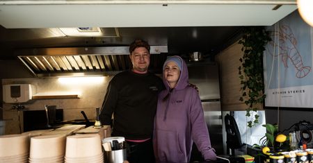 Z MasterChefa do foodtrucka pod Toruniem. Historia Przystanku Umami