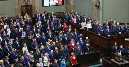Minister nie ugryzł się w język. "Ich zachowanie jest hucpą"