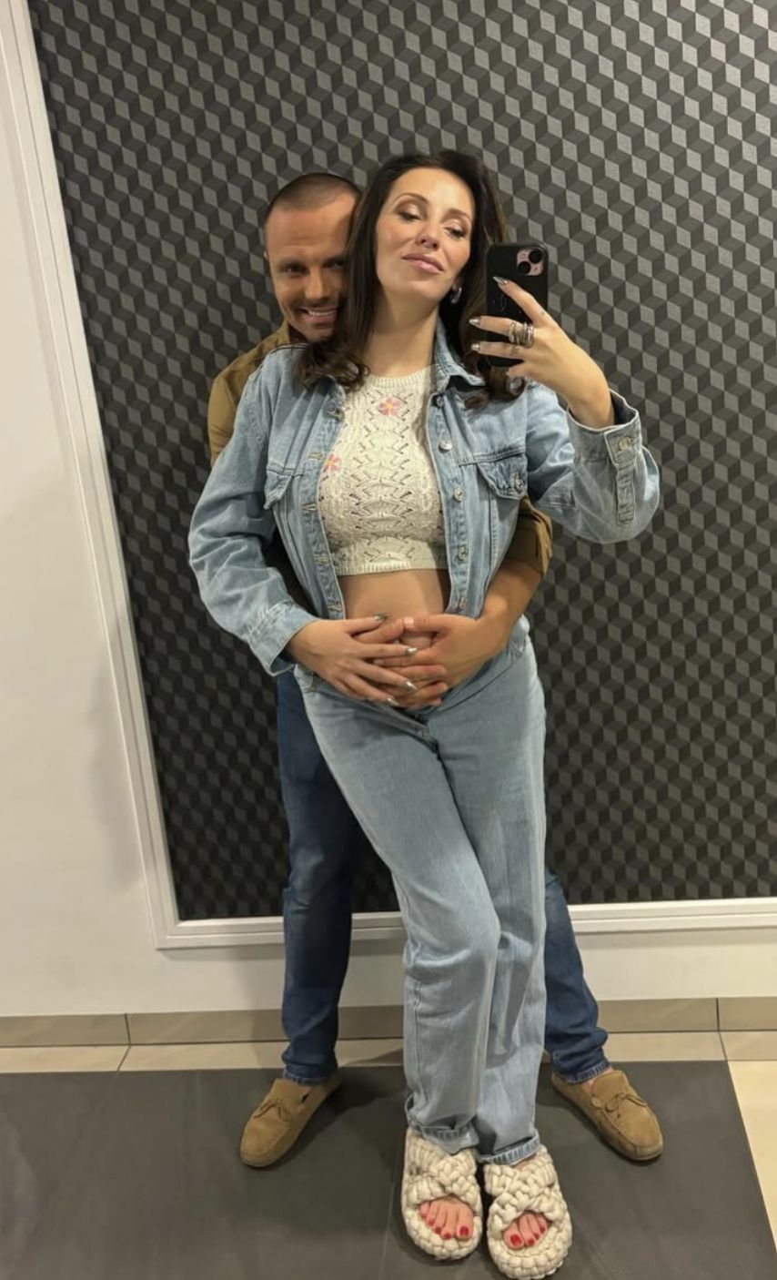 Dominika Serowska i Marcin Hakiel
