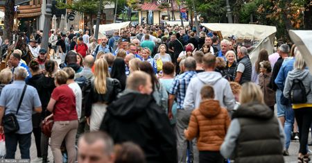 Polacy już myślą o świętach. "Rezerwacji przybywa z dnia na dzień"