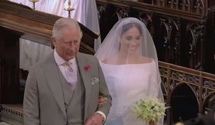 Meghan wspomina książęcy ślub. Mówi, co zrobił dla niej książę Karol