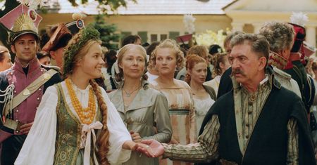 Rozpoznaj kultowe filmy Andrzeja Wajdy. Jeden kadr musi wystarczyć