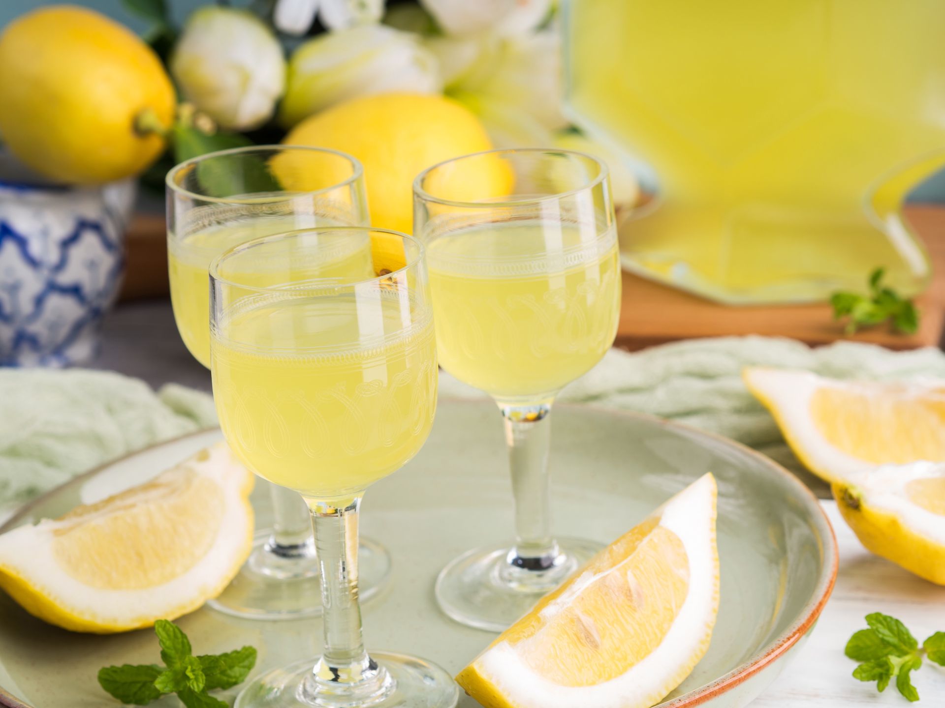 Limoncello