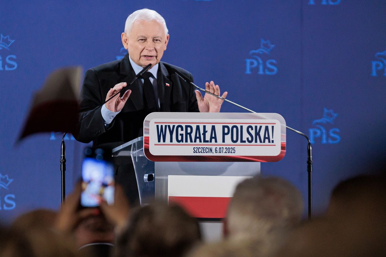 Kaczyński mówił o 40 proc. Ekspert komentuje