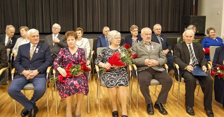 Złote i Diamentowe Gody w Kaczorach – wyjątkowe wyróżnienie dla małżeństw