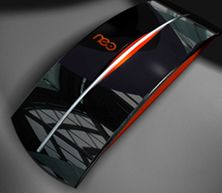 Neo Ellipse. Funkcjonalność czy sztuka? 2