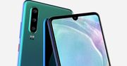 Huawei P30: tak ma wyglądać nowy flagowiec Chińczyków