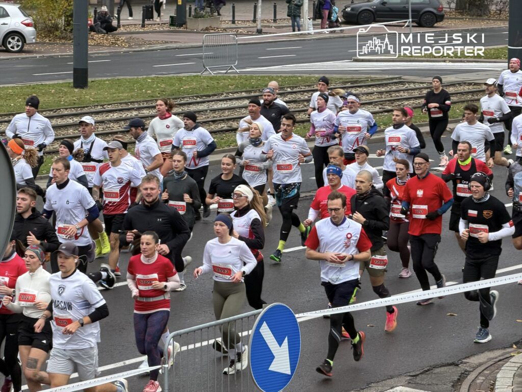 Warszawa: Bieg Niepodległości 2025