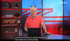 Wpadka Mazurka w Kanale Zero. Pomylił fakty ws. dyrektora szpitala