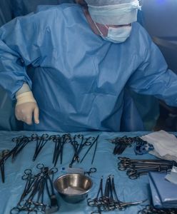 Niecodzienna operacja. Usunęli pacjentowi 16‑kilogramowego guza