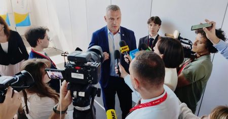 Kliczko na URC 2026: Polska jest przykładem dla Ukrainy. Odbudowa to przede wszystkim reformy
