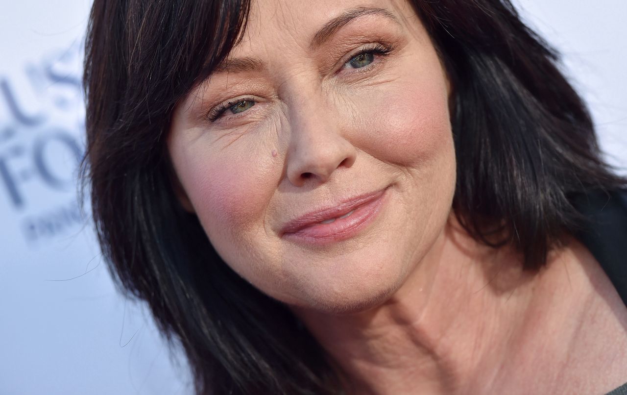 Shannen Doherty ma raka w 4. stadium. Padły wzruszające słowa męża