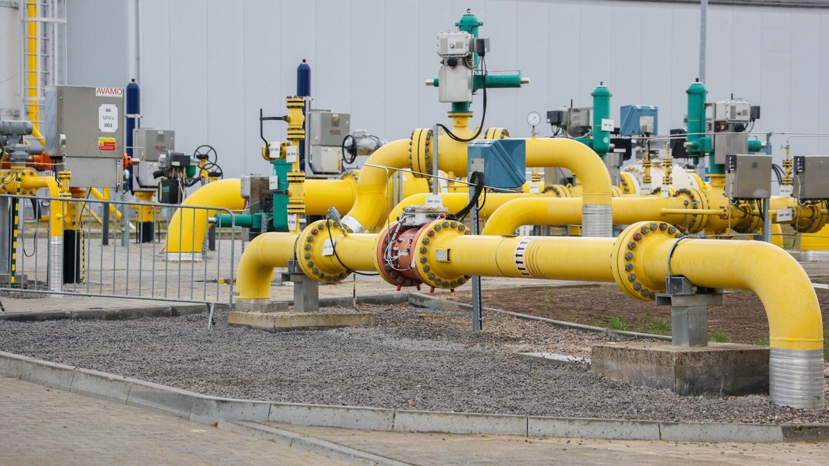 Gaz-System kupił od Orlenu spółkę zarządzającą magazynami gazu