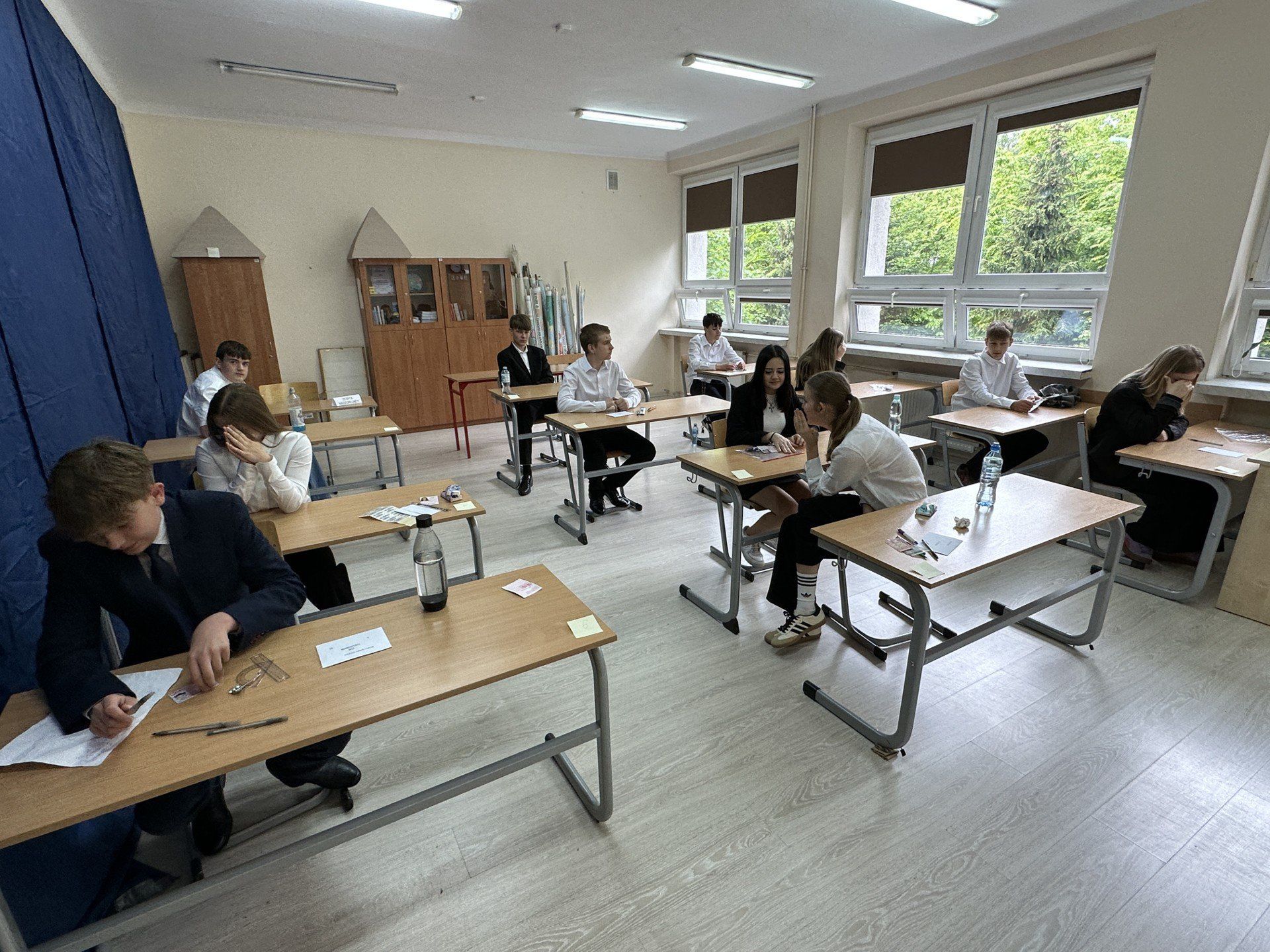 Szkoła Podstawowa nr 27 im. Marii Montessori - LublinJęzyk polski - 51.57%Matematyka - 34.05%Język angielski - 56.4%