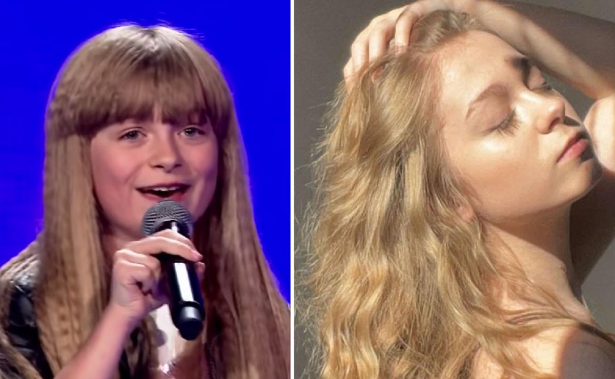 Nela Zawadzka w "The Voice Kids" w 2018 roku i dziś 