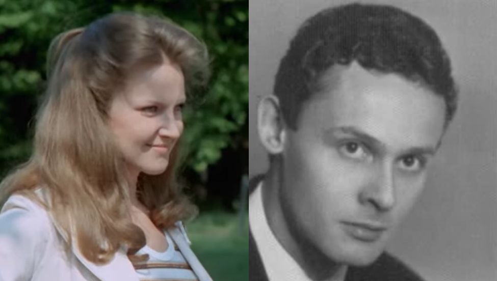 Anna Szczepaniak i Andrzej Antkowiak