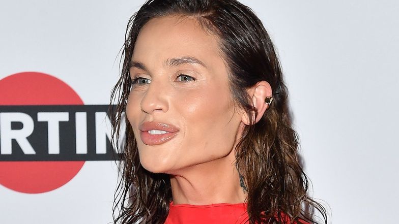 Karolina Gilon pozuje w skąpym bikini i mówi, JAK SCHUDŁA! 