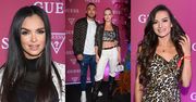 Celebryci wdzięczą się do zdjęć na evencie marki odzieżowej: Karolina Pisarek z mężem, Klaudia El Dursi, Natalia Janoszek (ZDJĘCIA)