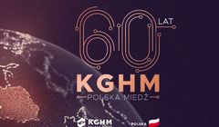 Mural, reklamy i udział w „Familiadzie” w kampanii KGHM na 60-lecie (wideo)