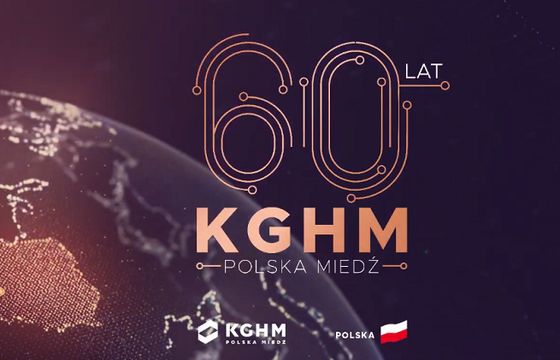 Mural, reklamy i udział w „Familiadzie” w kampanii KGHM na 60-lecie (wideo)