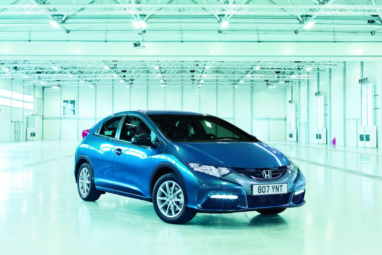 2012 Honda Civic Hatchback