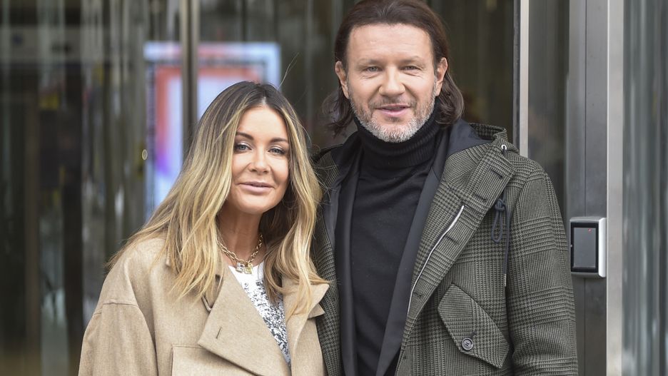 Małgorzata Rozenek-Majdan i Radosław Majdan nie mają czasu na spanie w dzień