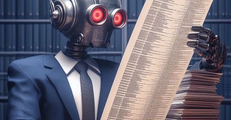 Chatbot zastąpi urzędników? Wielka Brytania testuje AI w rządzie