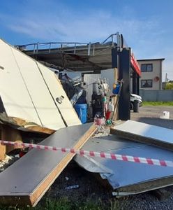 Eksplozja w myjni samochodowej w Jejkowicach. Ogromna skala zniszczeń [ZDJĘCIA]