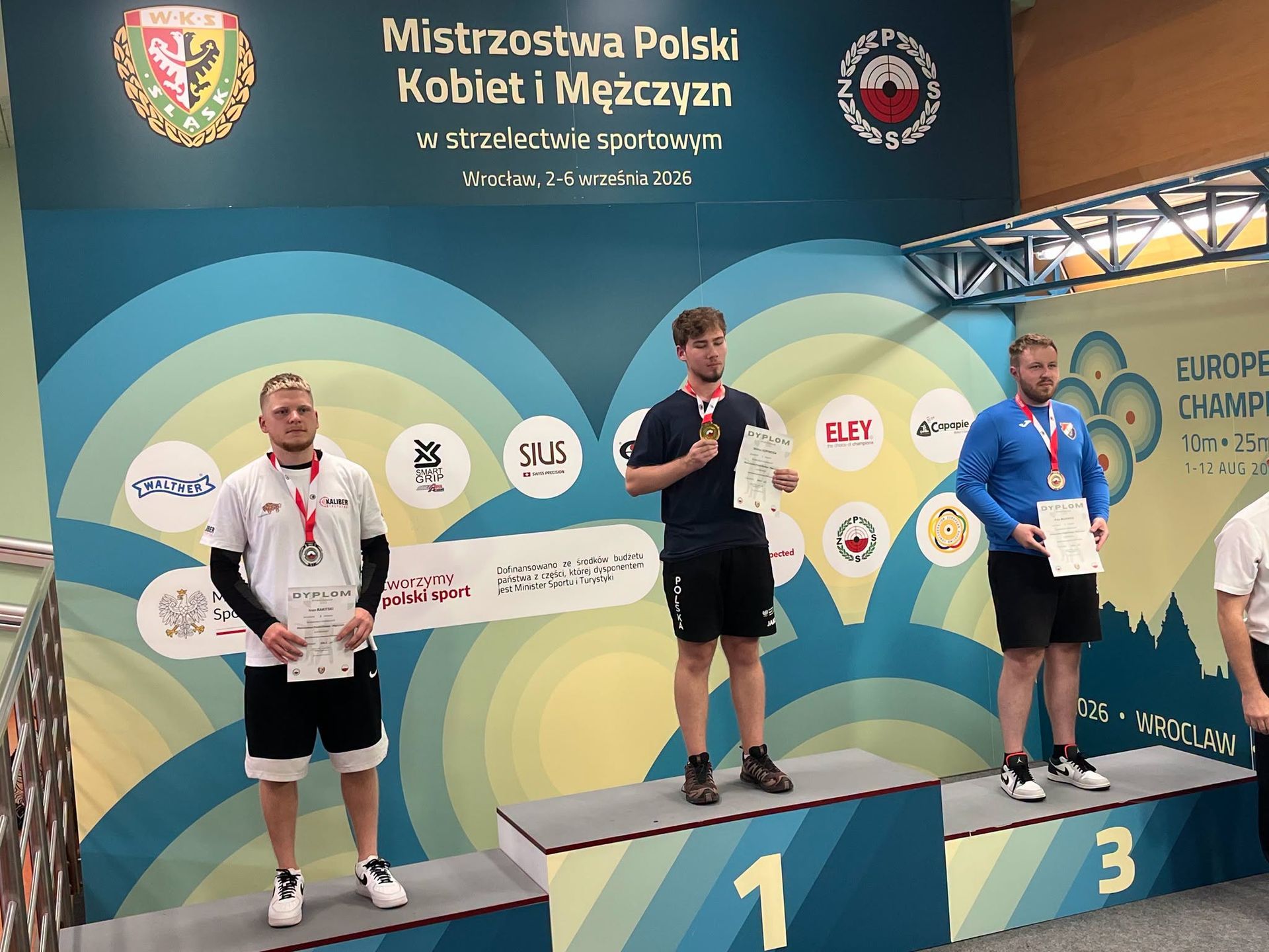 Wielkie sukcesy młodego mieszkańca gminy Nowy Duninów