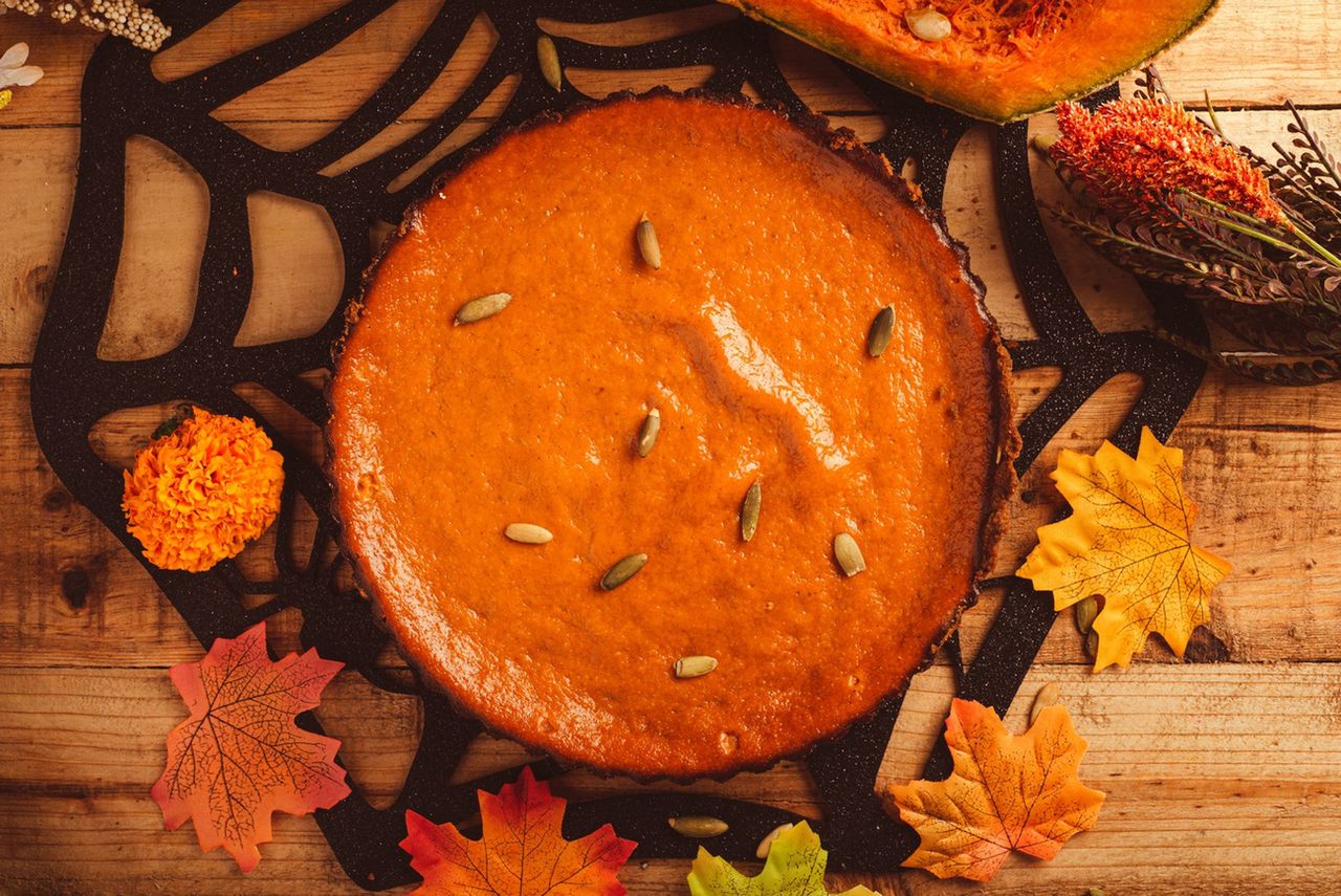 Ciasto dyniowe – słodka odsłona jesieni