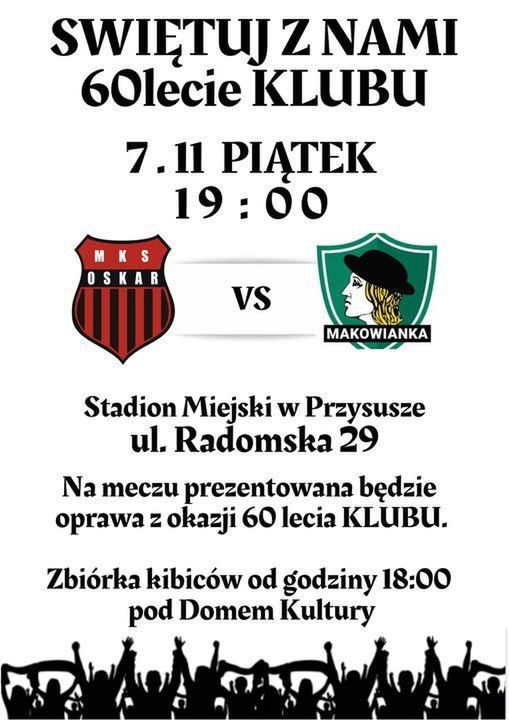 Kibice zapraszają na mecz